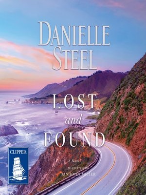 Lost and Found - Audiobook